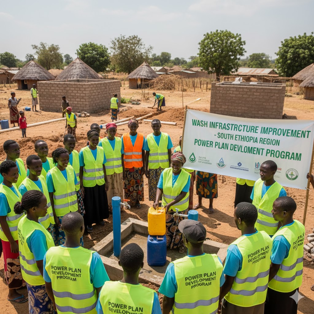 Wash Development Power Plan Development Program (PPDP)